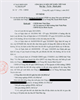 Land recovery and lease acceptance of Commune People's Committee